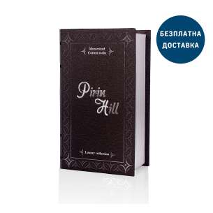 Кутия с 5 чифта чорапи от Мерсеризиран Памук