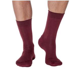 Șosete din Bumbac - Vișiniu