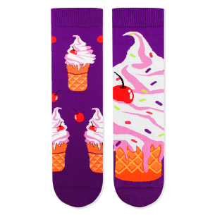 Arty Socks чорапи със Сладолед