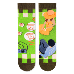 Arty Socks чорапи с Пикник