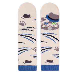 Arty Socks чорапи с Персийска Котка