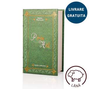 Cutie cu 4 perechi de șosete Fine din Lână