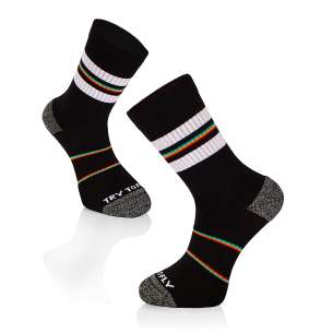 Chaussettes Active Lifestyle Noir