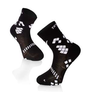 Chaussettes Compression '24 - noir