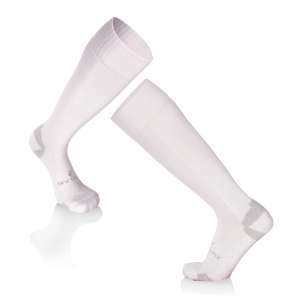 3/4 Футболни чорапи - Бял