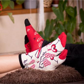 5 причини защо чорапките Pirin Hill са перфектният подарък за Деня на влюбените