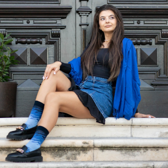 Защо да изберете чорапи от органичен памук – устойчивият избор за ежедневието