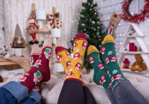 Чорапите за подходящ подарък за всяка възраст