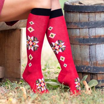 Памучни чорапи