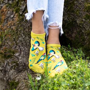  Бамбукови чорапи