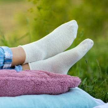 Ленени чорапи