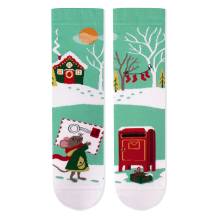 Șosete Crăciun pentru copii