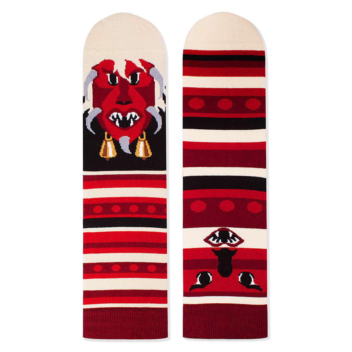 Șosete cu bauturi arty socks