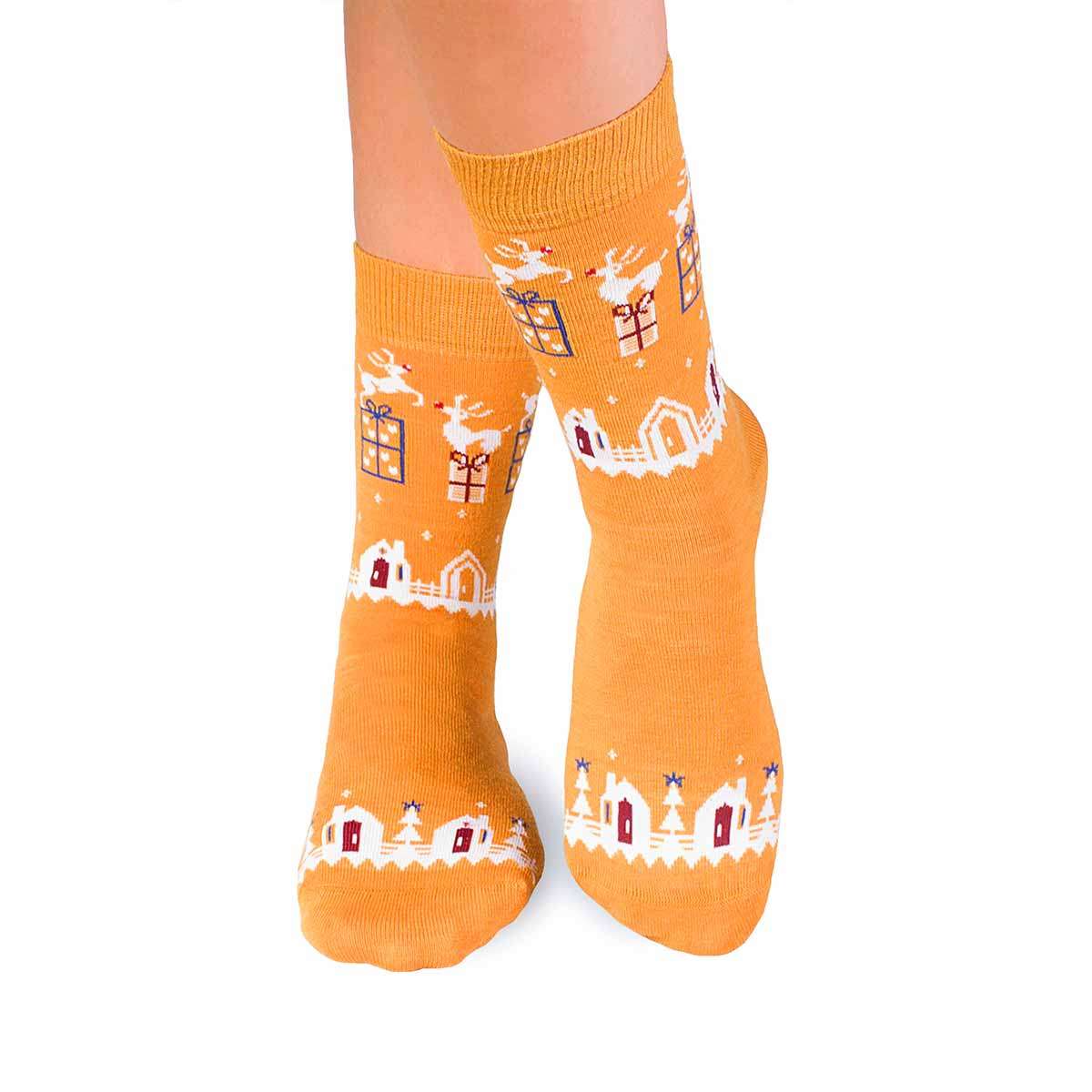 Παιδικές διασκεδαστικές κάλτσες