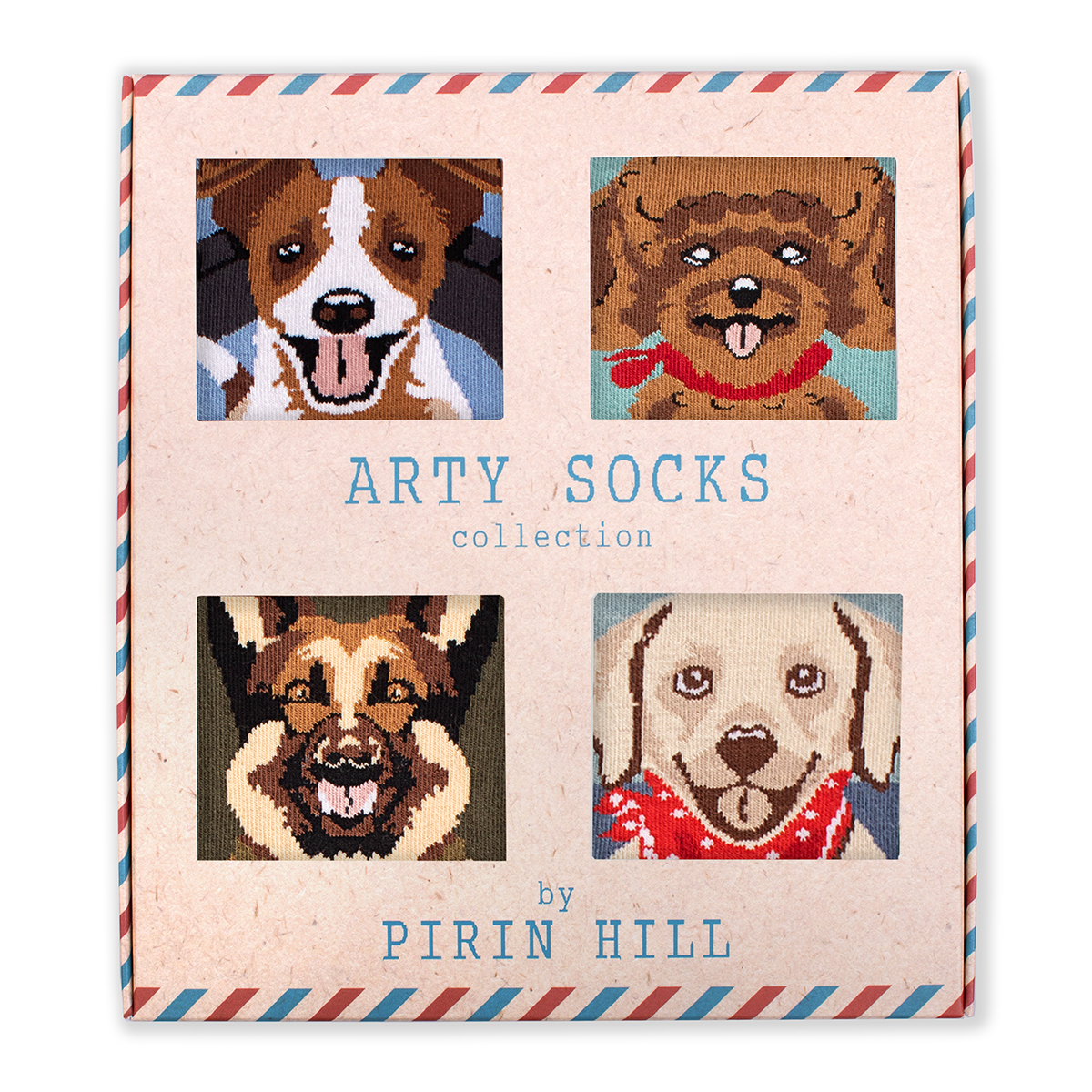 Подаръчни кутии Arty socks