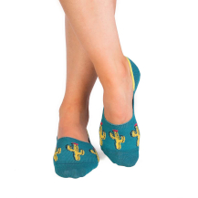 Socquettes Cactus