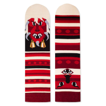 Chaussettes Arty kukeri